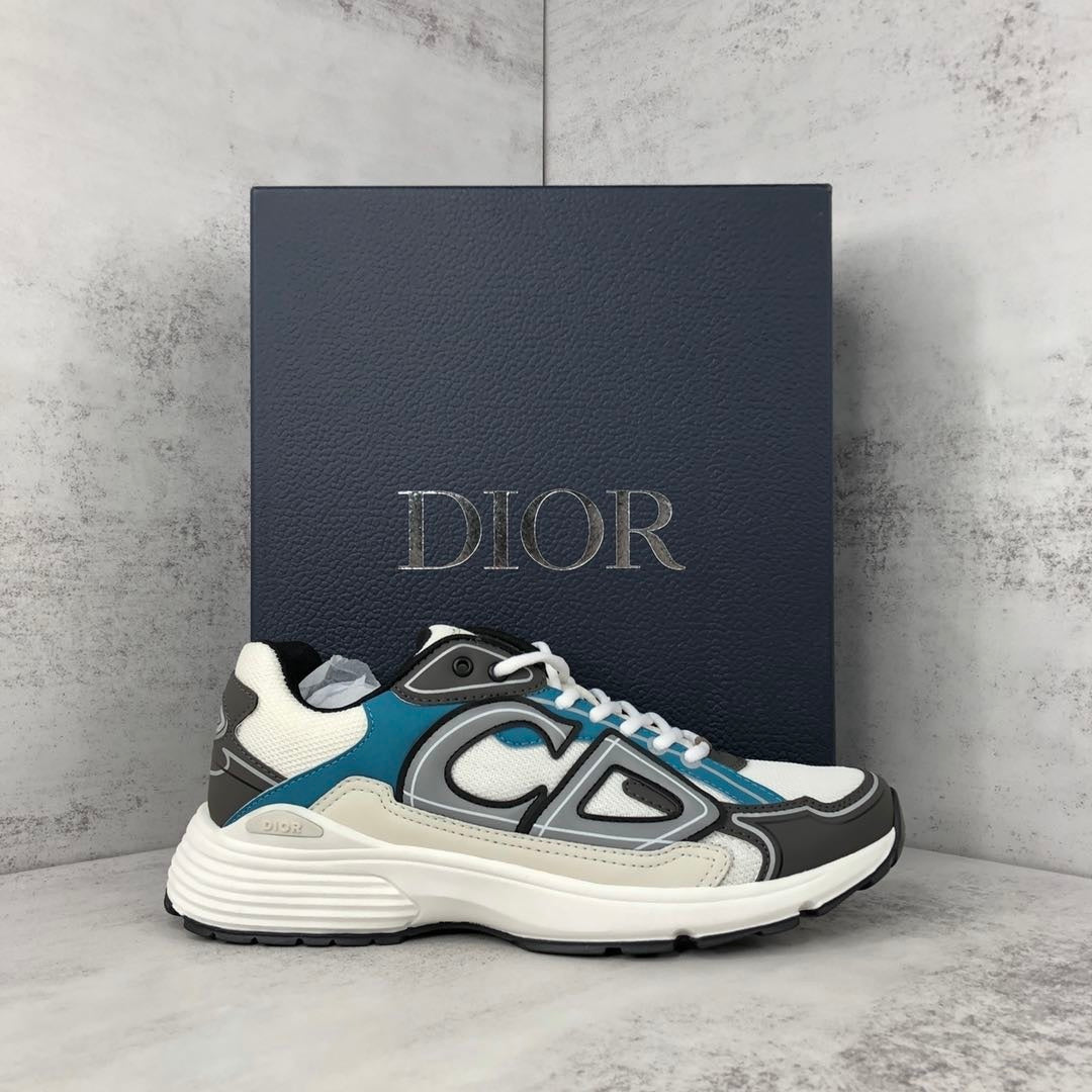 Dior B30 "White-Beige-Blue"