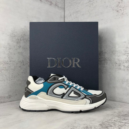 Dior B30 "White-Beige-Blue"