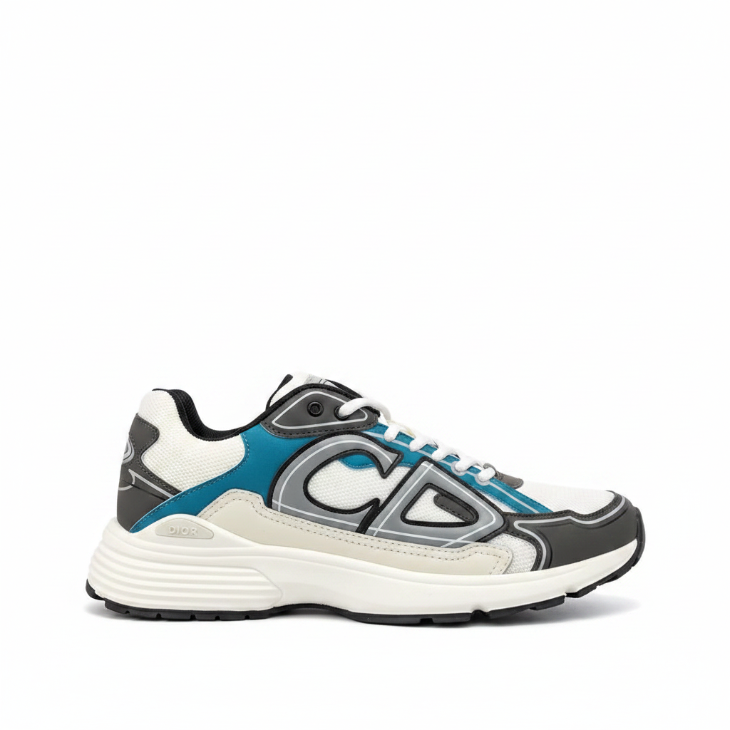 Dior B30 "White-Beige-Blue"