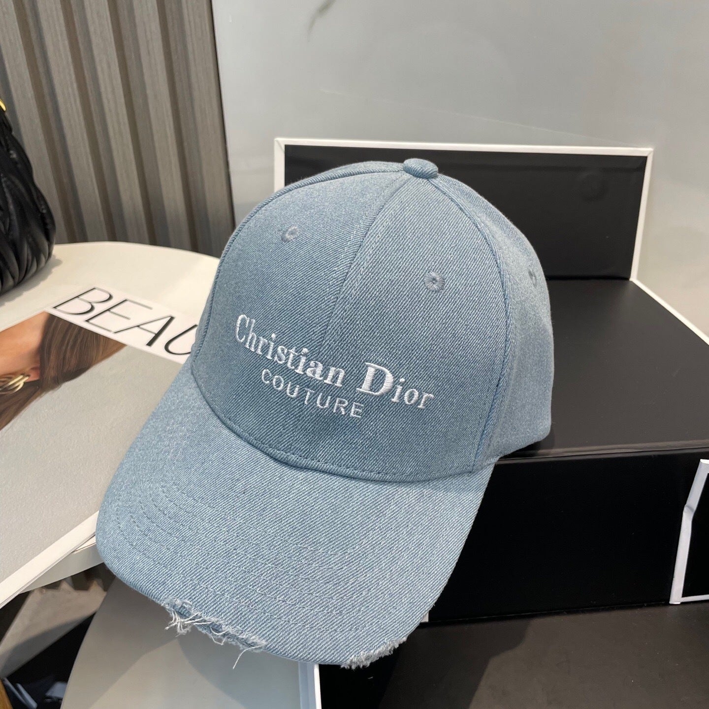 Dior Baseball Cap