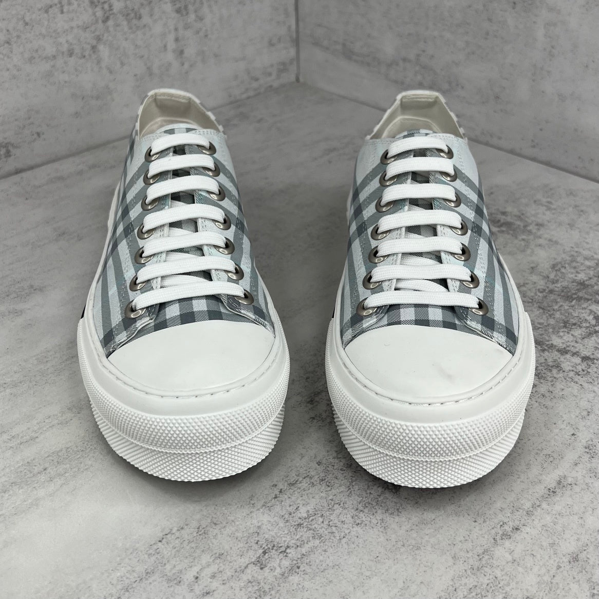 Burberry Gabardine "Grey"