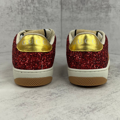 Gucci Screener "Glitter-Embellished"