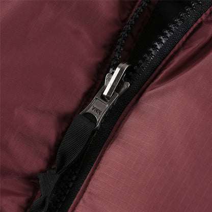 The North Face 700 Down Vest "Maroon-Burgundy"