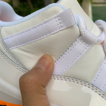 Air Jordan 11 Retro Low "Bright Citrus"