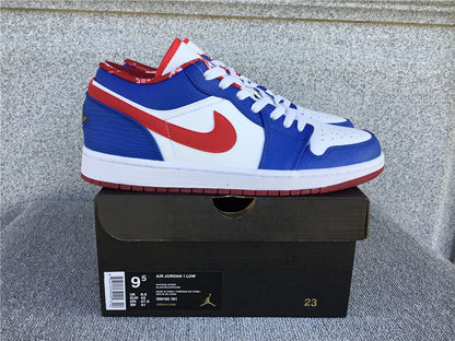 Air Jordan 1 Retro Low "East Side"