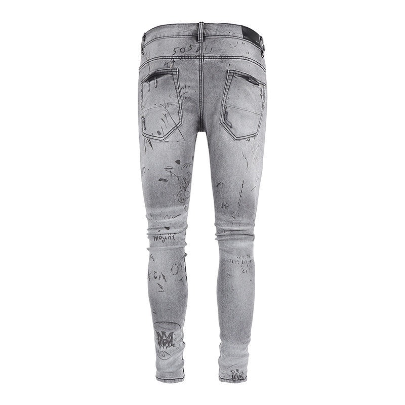 Amiri Jeans