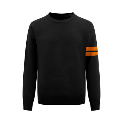Zegna High Performance Wool Crewneck Sweater "Black"