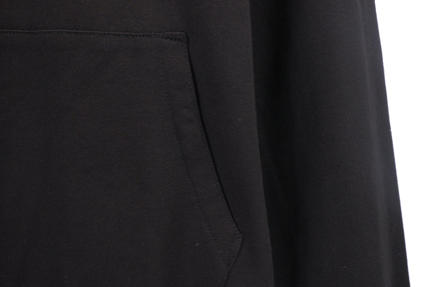 Amiri Poison Hoodie "Black-Blue"