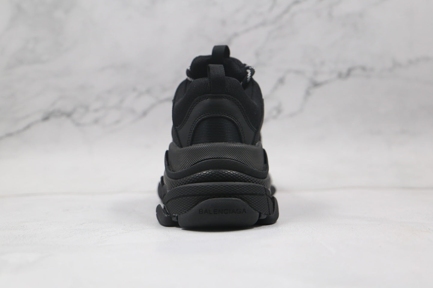 Balenciaga Triple S "Triple Black"