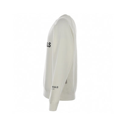 Fear Of God Essentials Sweatshirt "Cream"