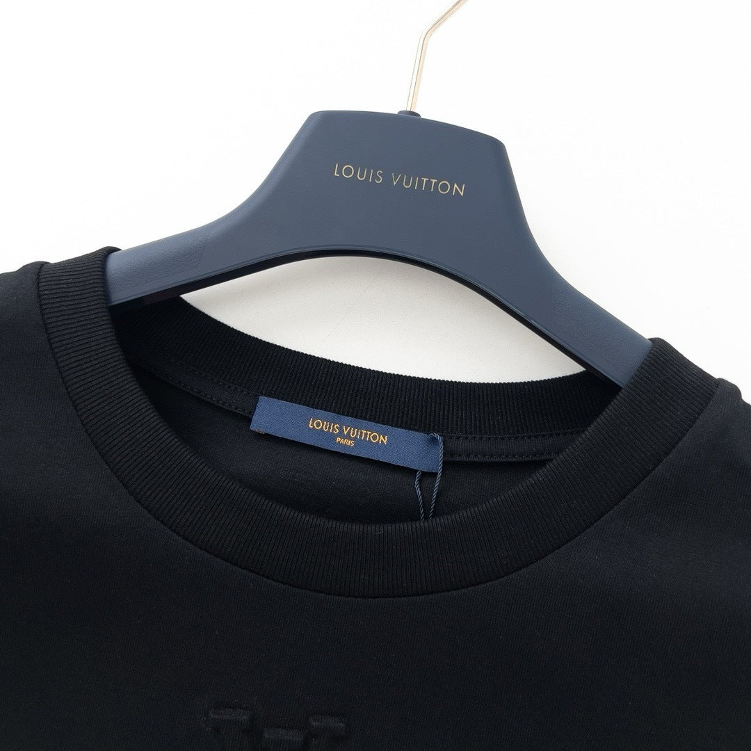 Louis Vuitton T-Shirt "Black"