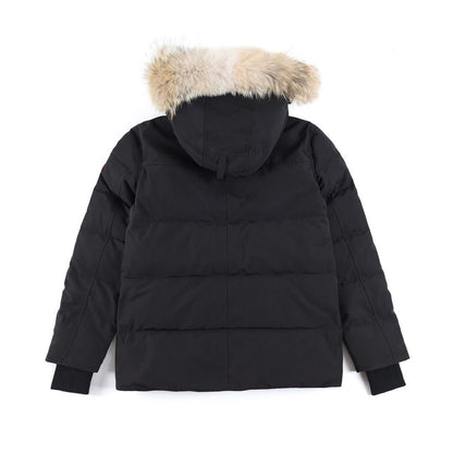 Canada Goose Wyndham Down Jacket "Black"