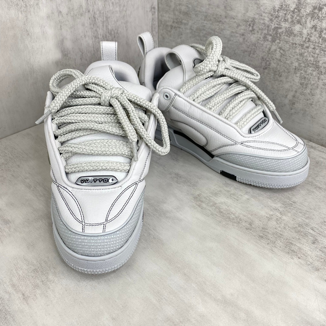 Louis Vuitton Skate "Grey"