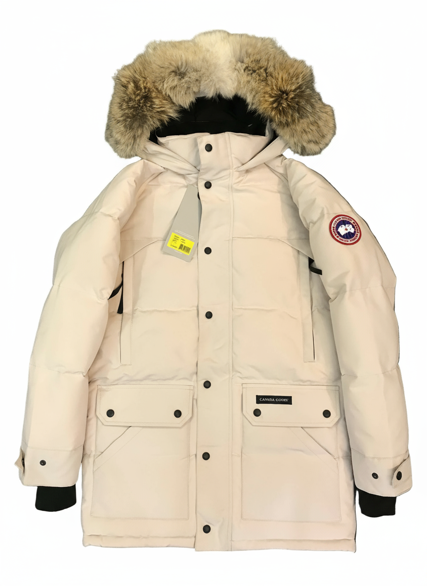 Canada Goose Emory Down Jacket "Beige"