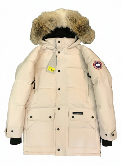 Canada Goose Emory Down Jacket "Beige"