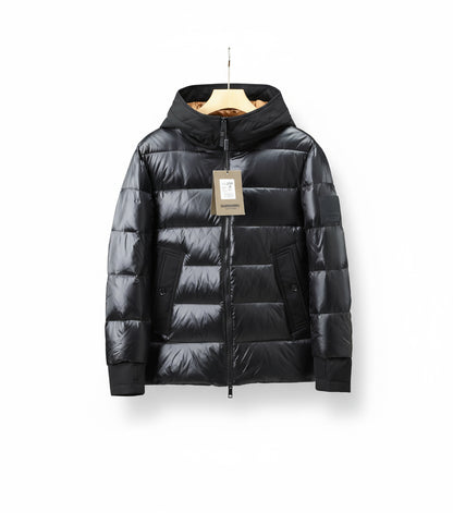 Burberry Tansley Down Jacket "Black"