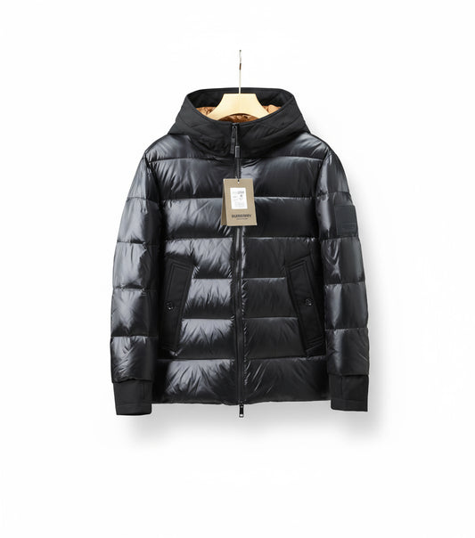 Burberry Tansley Down Jacket "Black"
