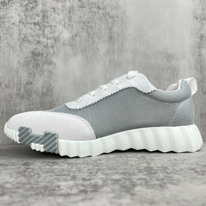Hermes Bouncing Sneakers "Grey"
