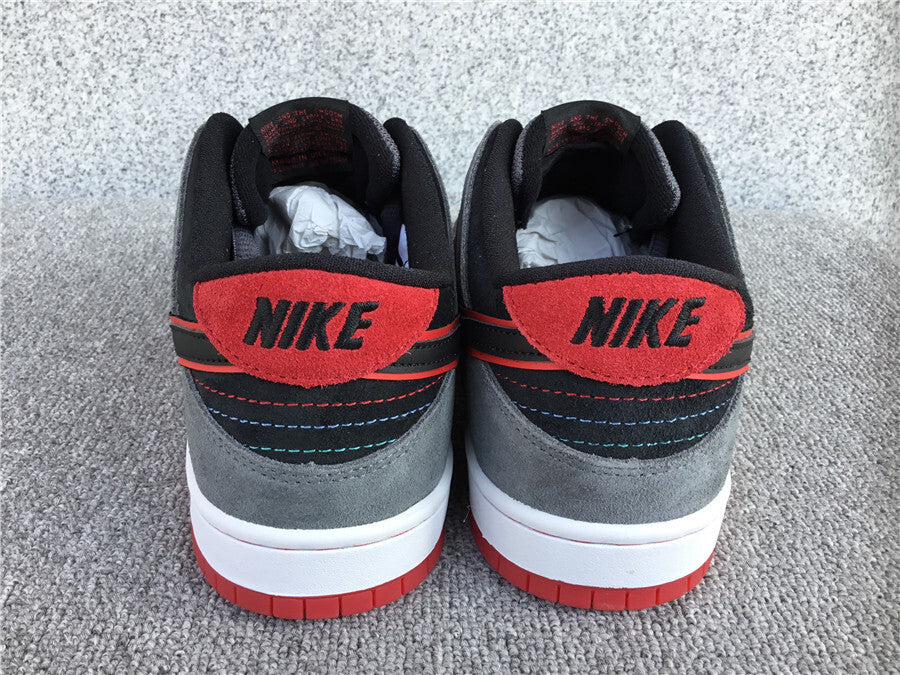 Ishod Wair x Nike SB Zoom Dunk Low Pro "Sports Car"