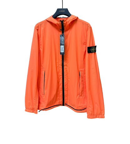 Stone Island Windbreaker Jacket "Orange"