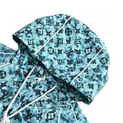 Louis Vuitton Pointillism Windbreaker "Blue"