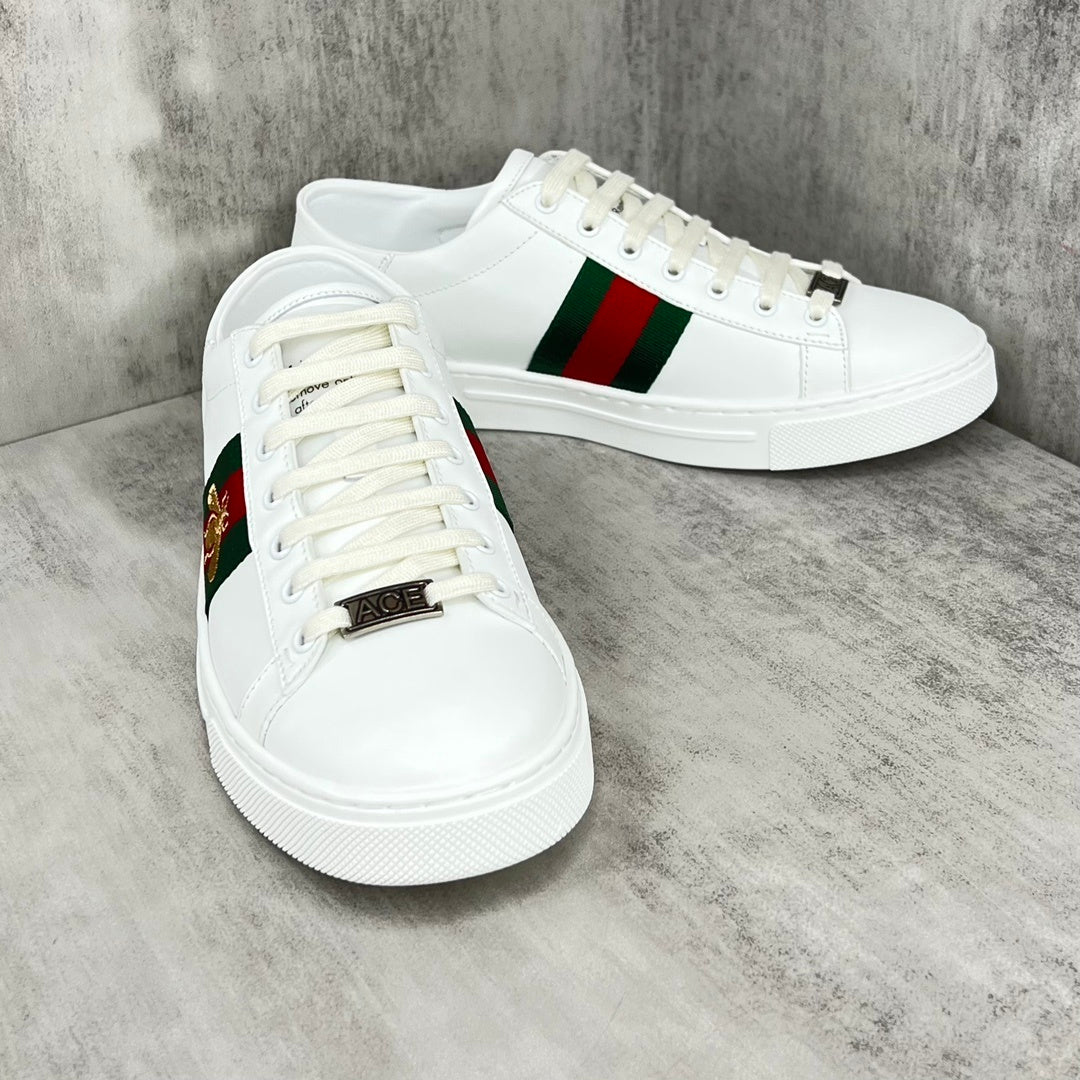 Gucci Ace "White Bee"
