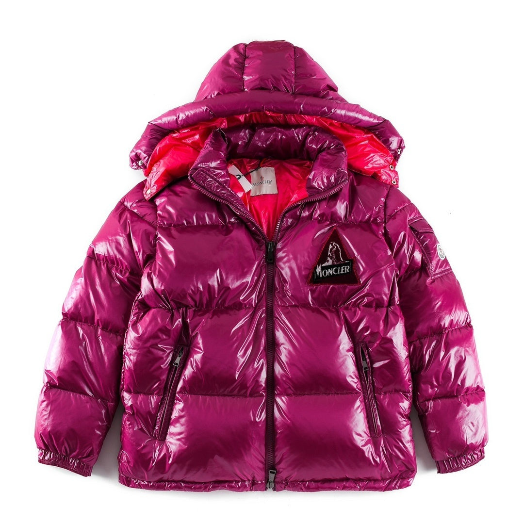 Moncler Wilson Down Jacket "Pink"