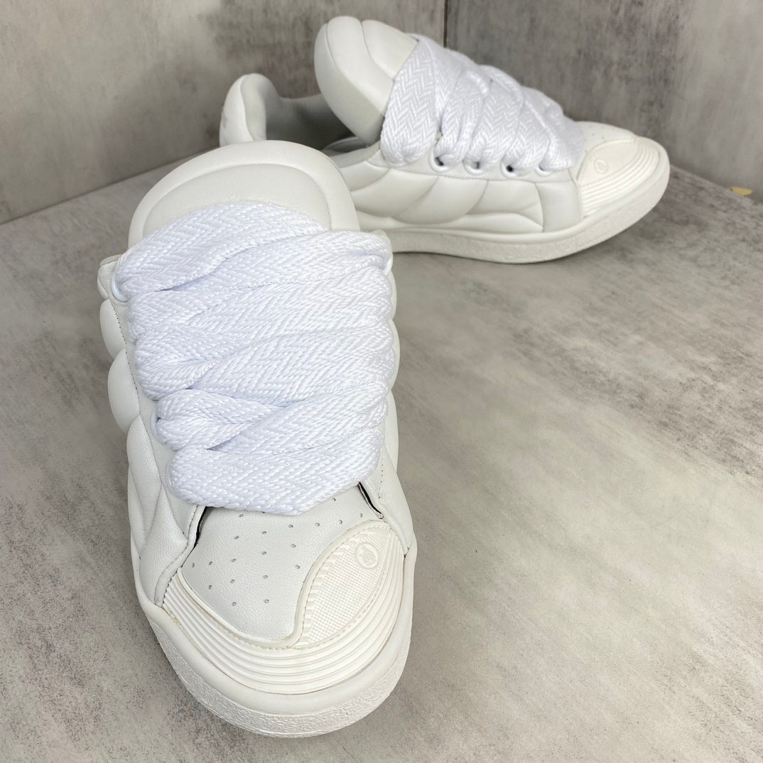 Lanvin Curb XL "White"
