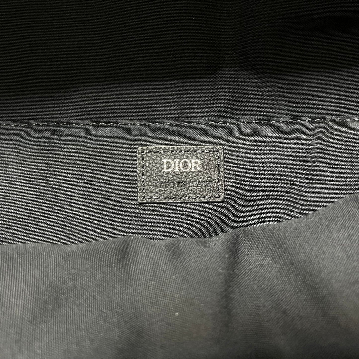 Dior Oblique Jacquard Rider Backpack