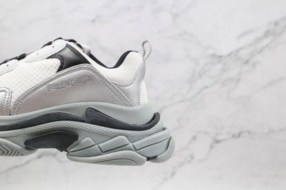 Balenciaga Triple S "Silver-Black"