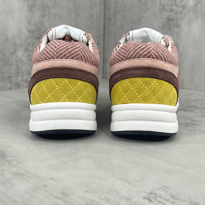 Chanel 22A "Pink-Grey-Green"