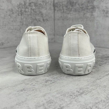 Burberry Gabardine "White"