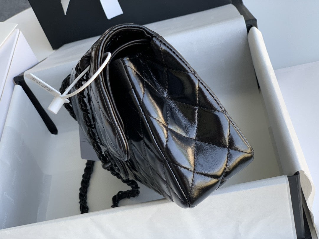 Chanel Double Flap Bag