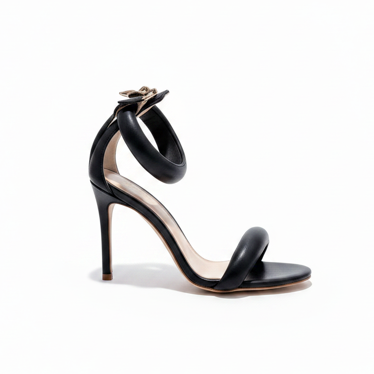 Gianvito Rossi Bijoux High Heels 100mm "Black"