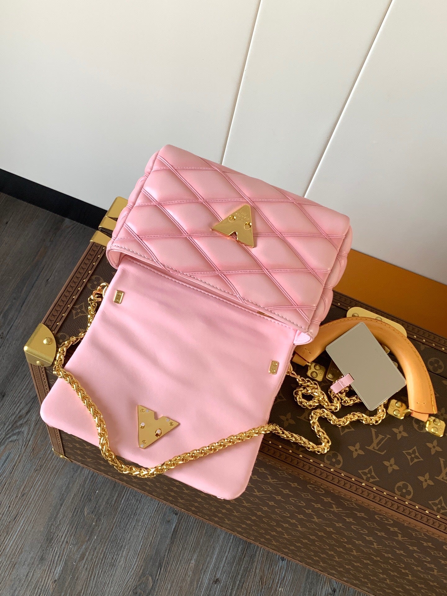 Louis Vuitton GO-14 MM