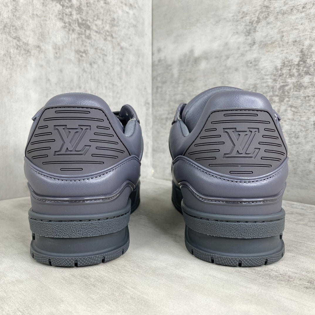 Louis Vuitton Trainers "Grey"