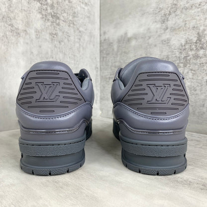 Louis Vuitton Trainers "Grey"
