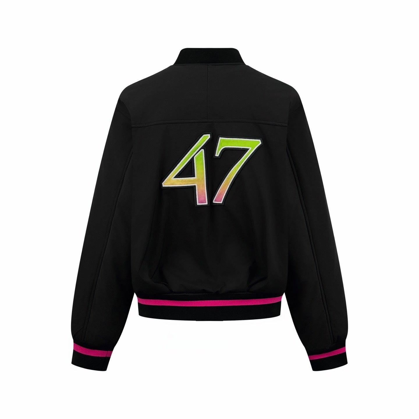 Dior x Lewis Hamilton Blouson Jacket "Black Technical Fabric"