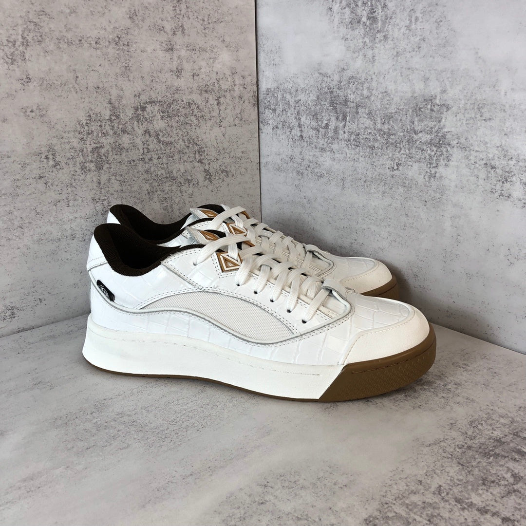 Dior X Cactus Jack B713 "White Crocodile Pattern"