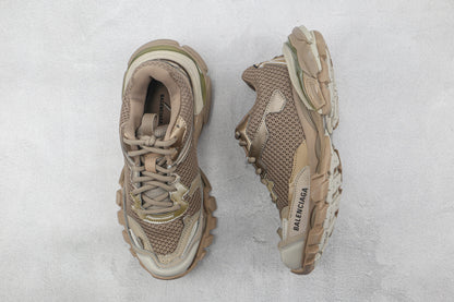 Balenciaga Track "Beige " Mesh