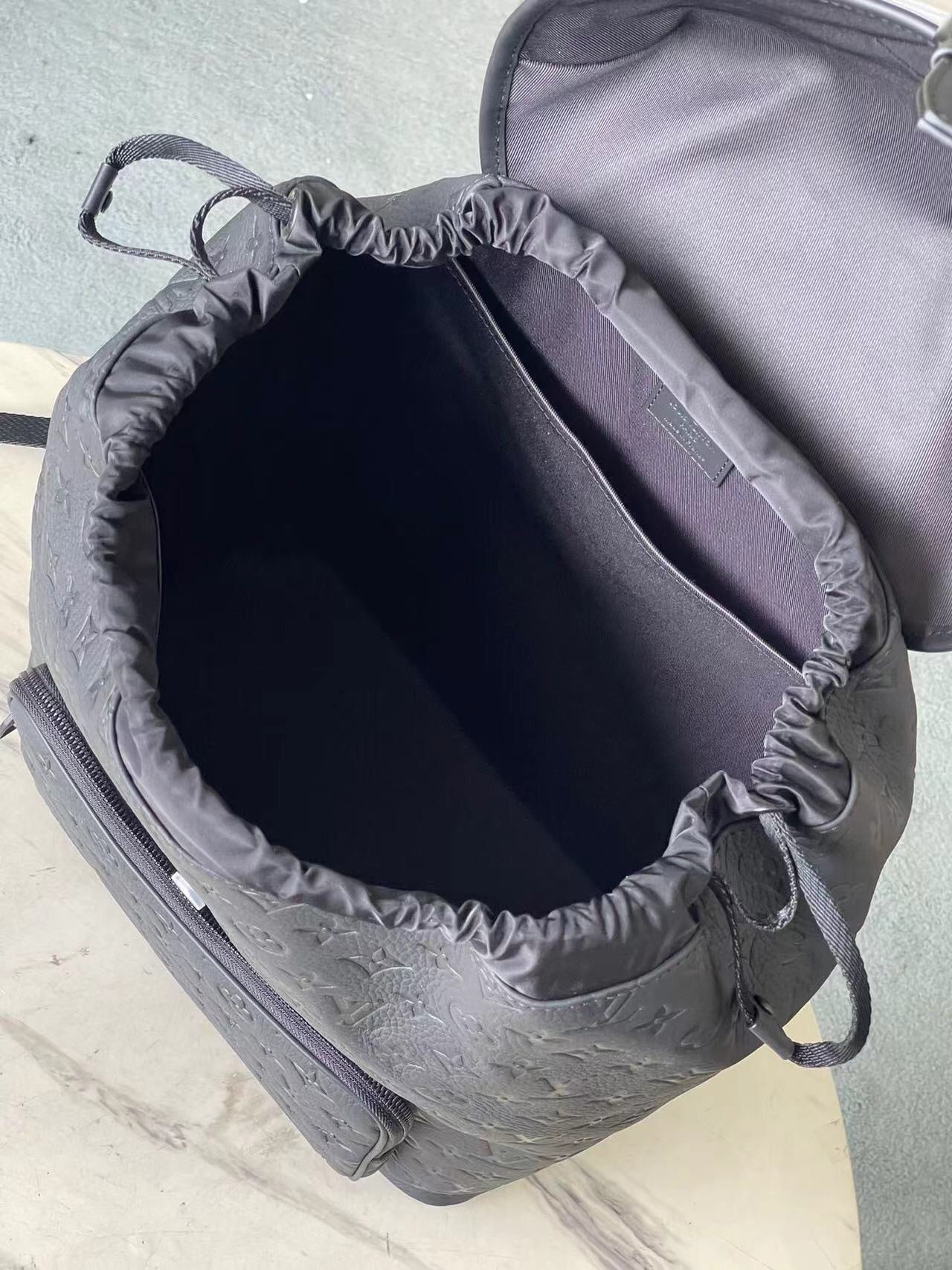 Louis Vuitton Montsouris Backpack