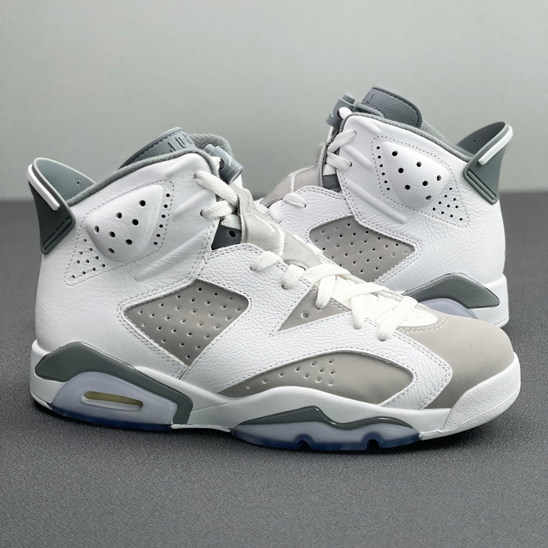 Air Jordan 6 Retro "Cool Grey"