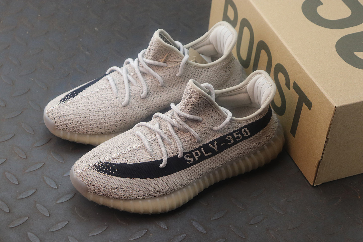 Yeezy 350 V2 “Slate”