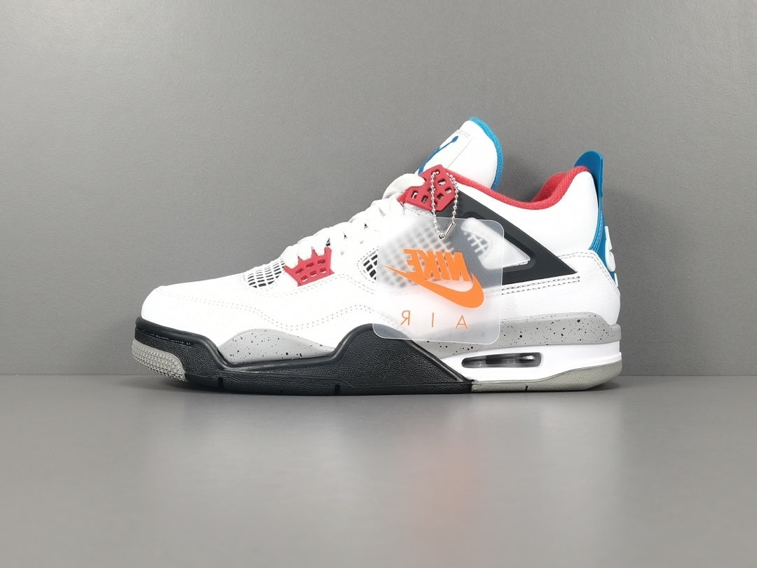 Air Jordan 4 "What The"