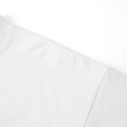 Balenciaga Back Flip T-Shirt "White"
