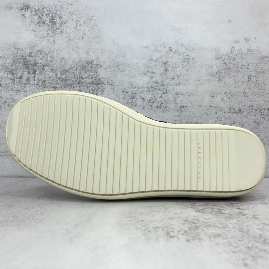 Rick Owens DRKSHDW Hexa High "Black"