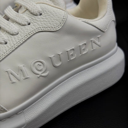 Alexander McQueen Oversized "White"