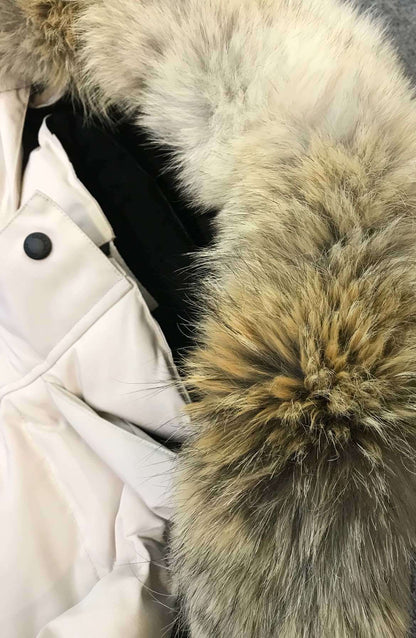 Canada Goose Emory Down Jacket "Beige"