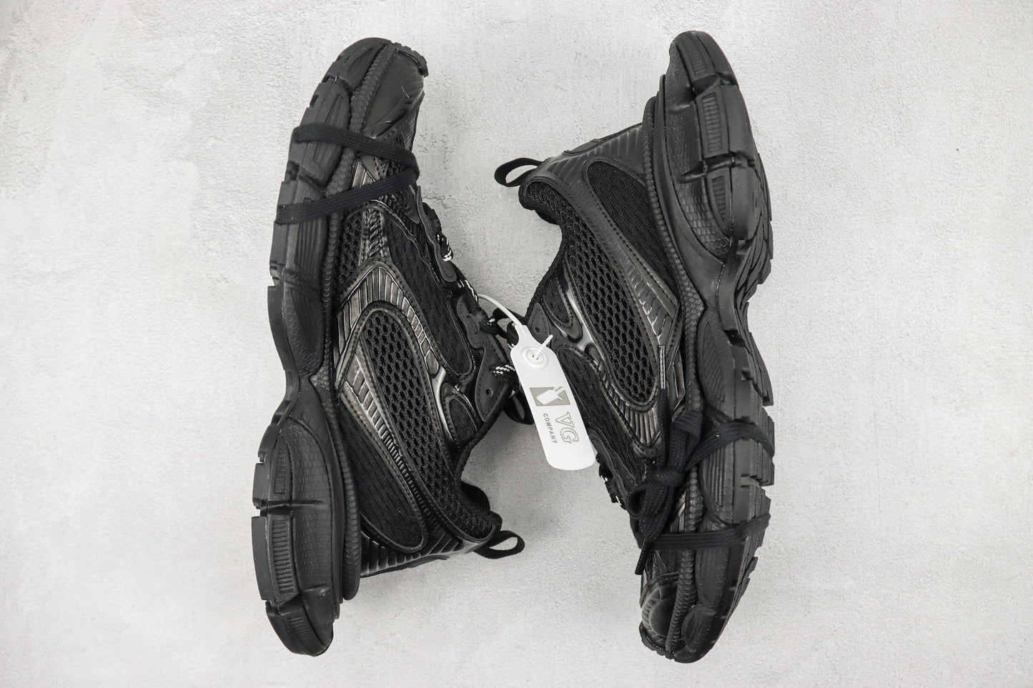 Balenciaga 3XL "Black"