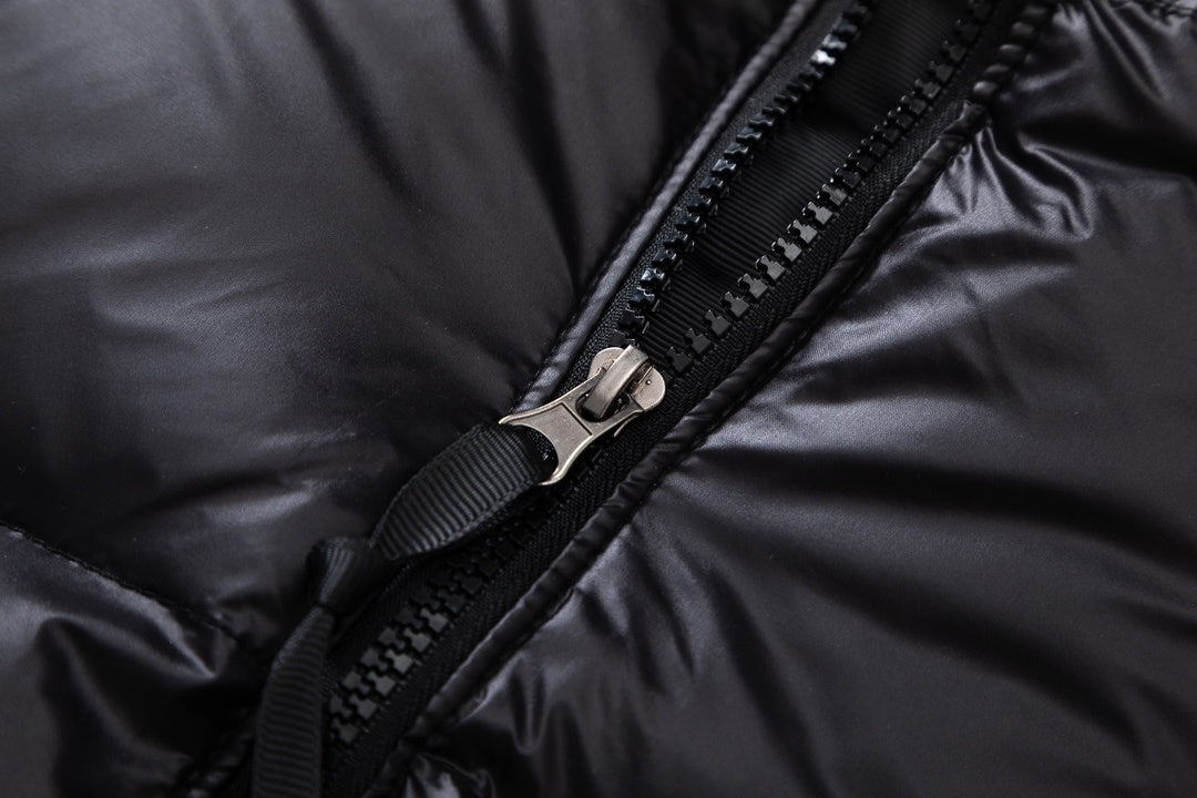 The North Face 700 Short Down Jacket "Black"